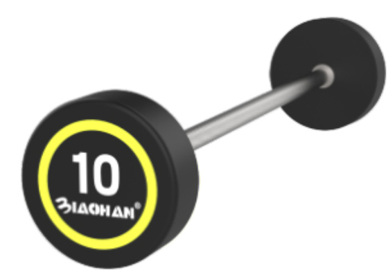5-50 acessórios opcionais do exercício do Gym do quilograma/peso de aço pequeno da aptidão do Gym