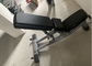 Banco multifuncional do levantamento de peso do Gym do GV 3.0mm