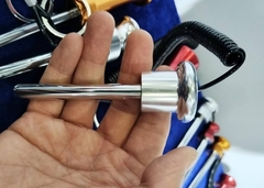 Equipamento de ginástica placa de peso selctor pin