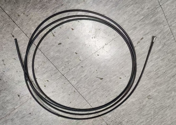 Cable revestido com 5mm / 6mm / 6,5mm de diâmetro
