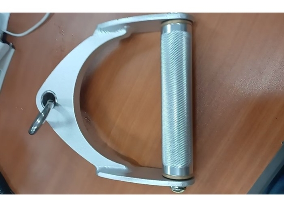 Super durabilidade barras de peso do ginásio manutenção fácil para policiais e bombeiros