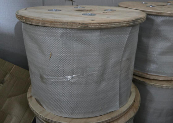 Carga máxima 1200KGS Gym Wire Rope Cable de treinamento de força de cor preta Cable durável para aplicações de equipamentos de fitness