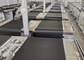 Diamond Black Pattern Commercial Treadmill cerca 2.5mm para clubes do Gym