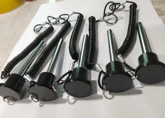 Peças de equipamento de ginástica de superfície lisa para desempenho duradouro