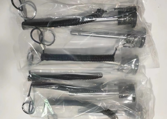 Peças de equipamento de ginástica de superfície lisa para desempenho duradouro