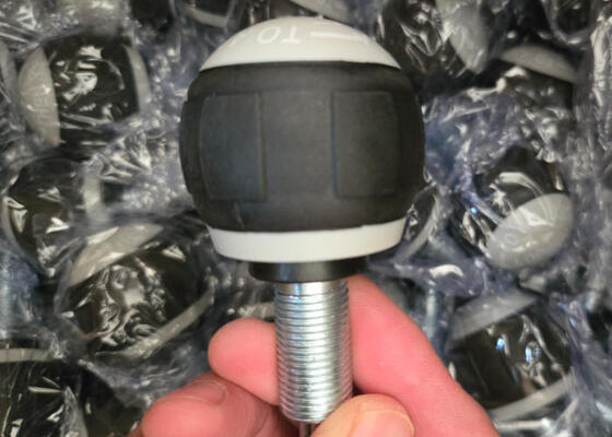 Commerial torna mais pesado o Pin de aço de nylon da máquina do peso do Gym da tolerância do Pin 0.01mm do banco