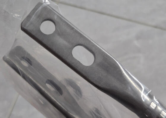 1200KGS Força Universal de aço inoxidável Arado de neve Marcadores de borda varredura de neve