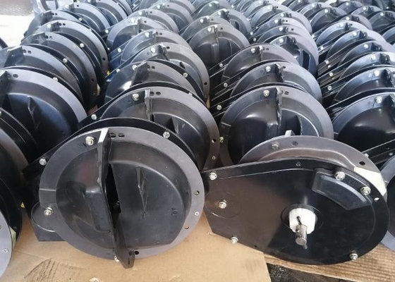 Pacote padrão de envio das páletes da exportação do medidor da semente da entrada